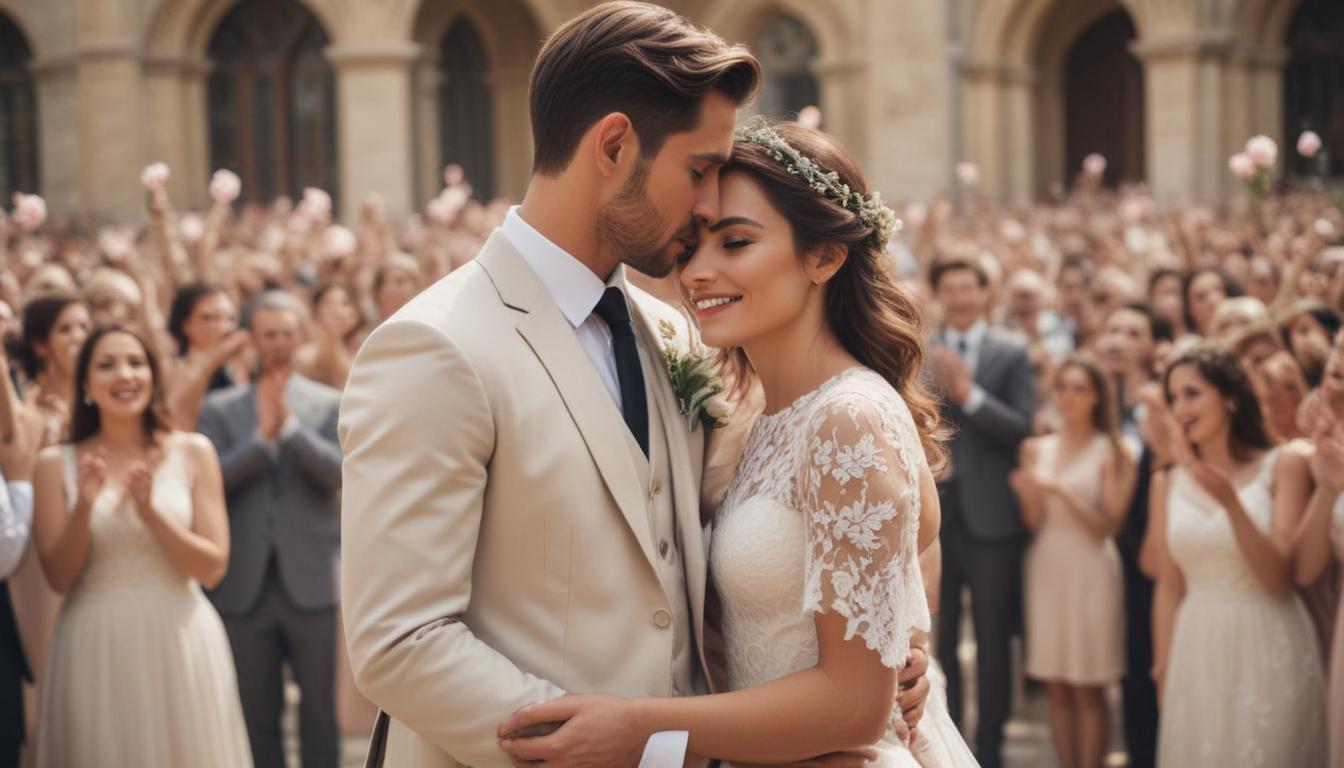 Bodas Íntimas: La Tendencia que Revoluciona el Amor