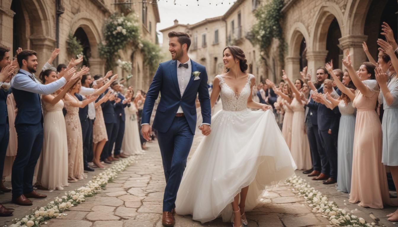Conceptos creativos para bodas: Transformando tu celebración en una experiencia única