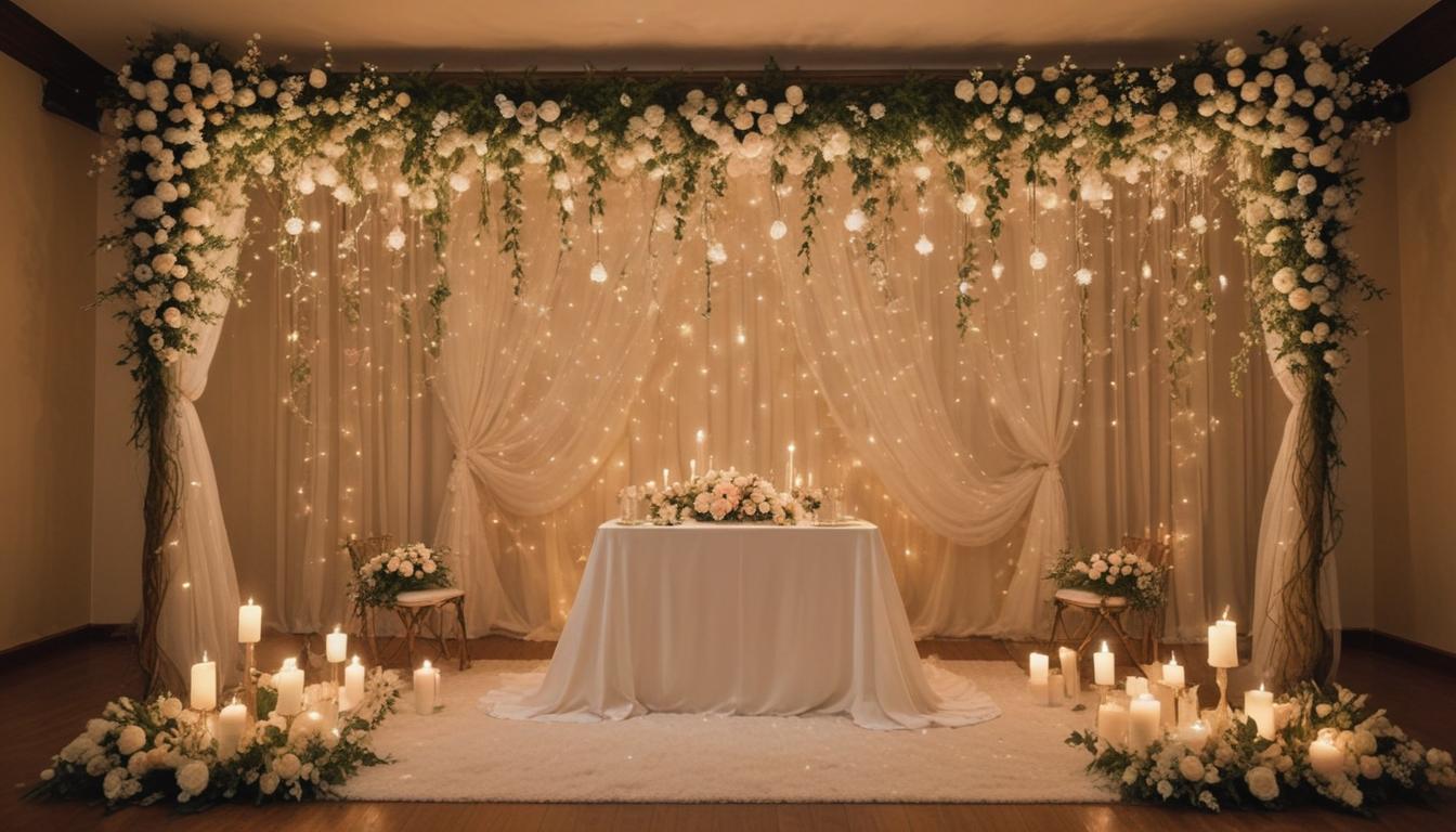 Guía Completa sobre Decoración de Bodas: Ideas y Tendencias