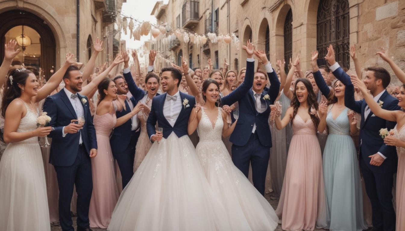 Ideas para Bodas: Crea una Celebración Única e Inolvidable