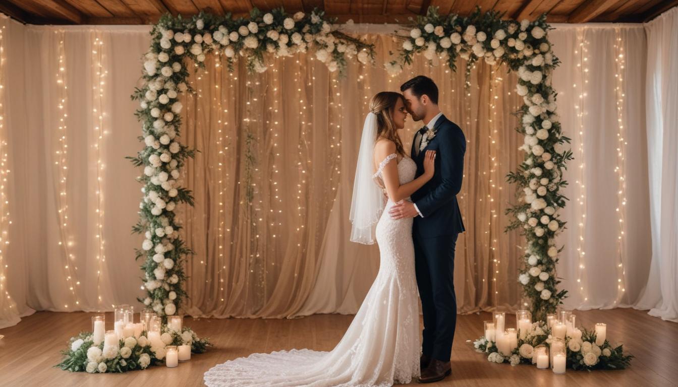 Todo lo que necesitas saber sobre la decoración de bodas